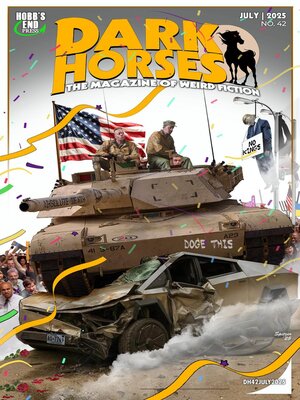 cover image of Dark Horses